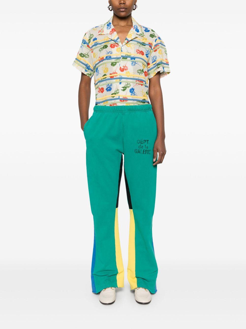 flared sweatpants Product Image