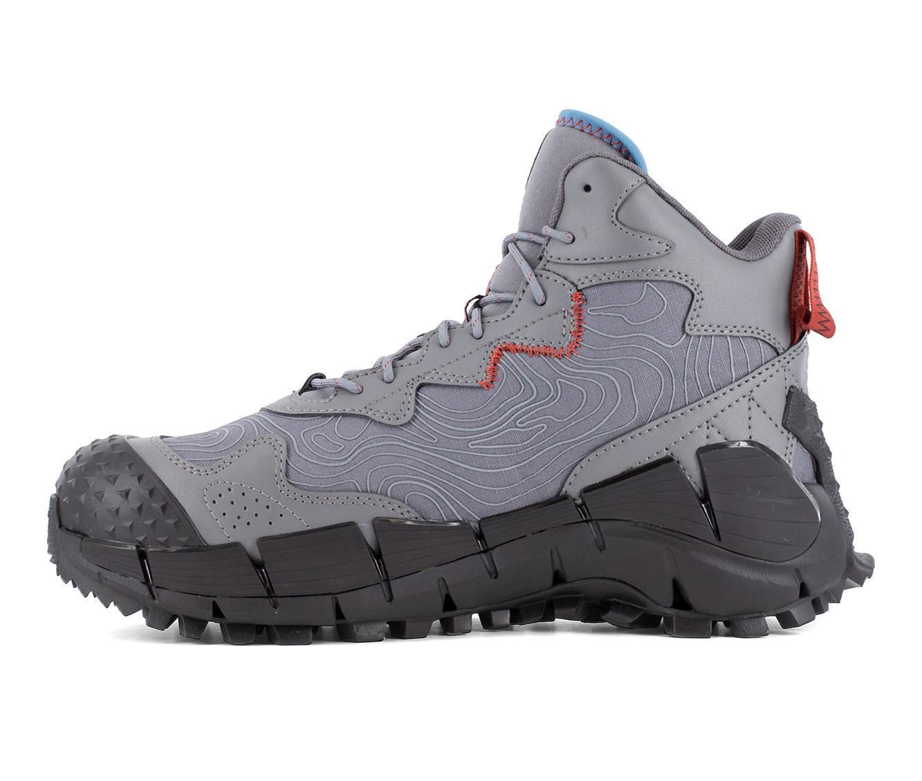 Men's REEBOK WORK Zig Kinetica Edge II Work Met Guard Waterproof Work Boots Product Image