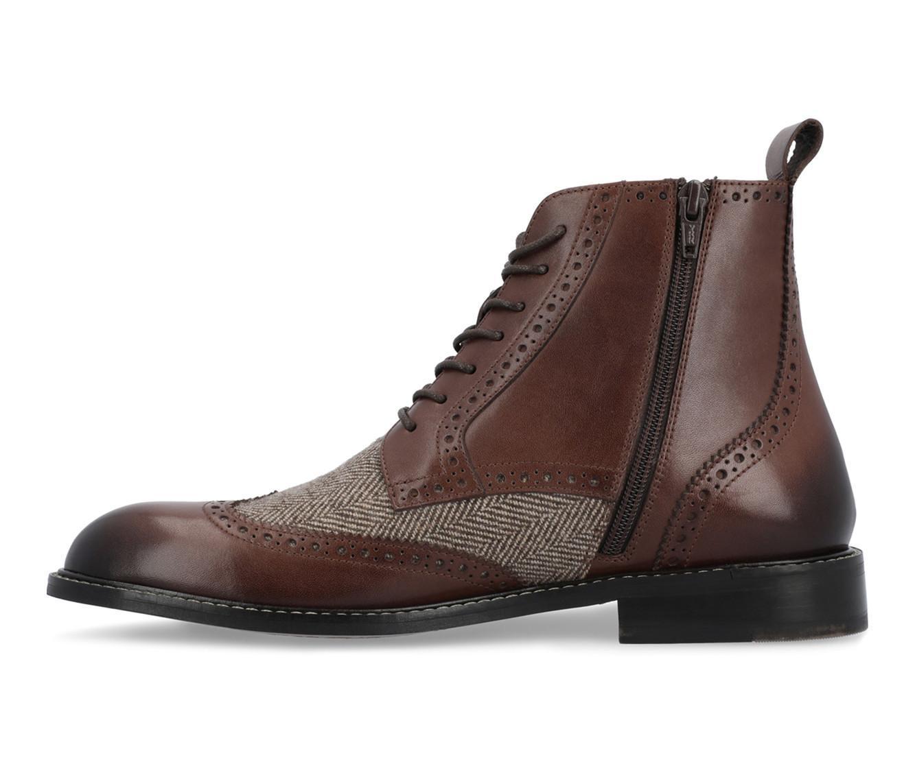 Men's Thomas & Vine Jarett Dress Boots Product Image