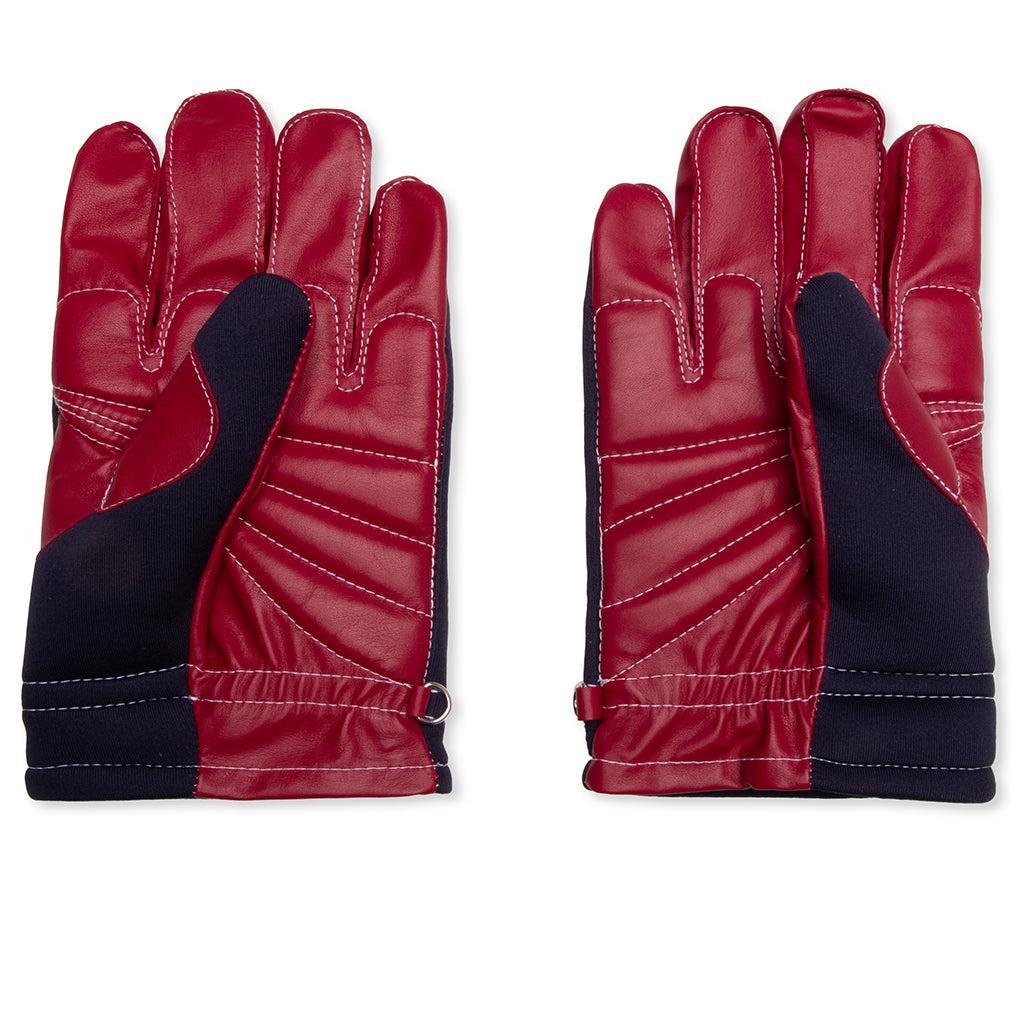 Moto Glove - Off White Male Product Image