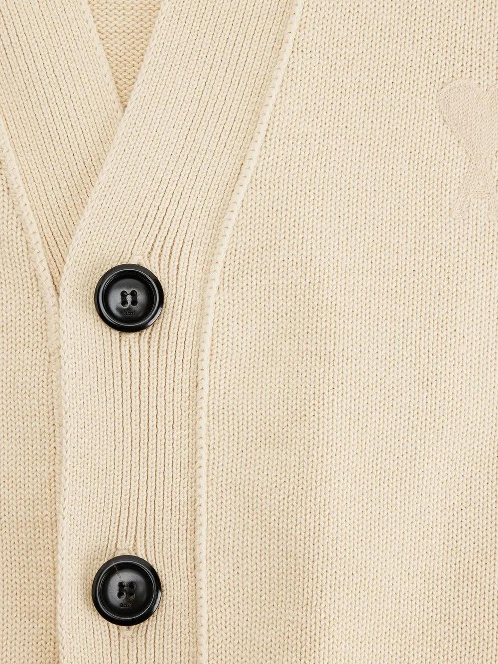 Ami De Coeur button-up cardigan Product Image
