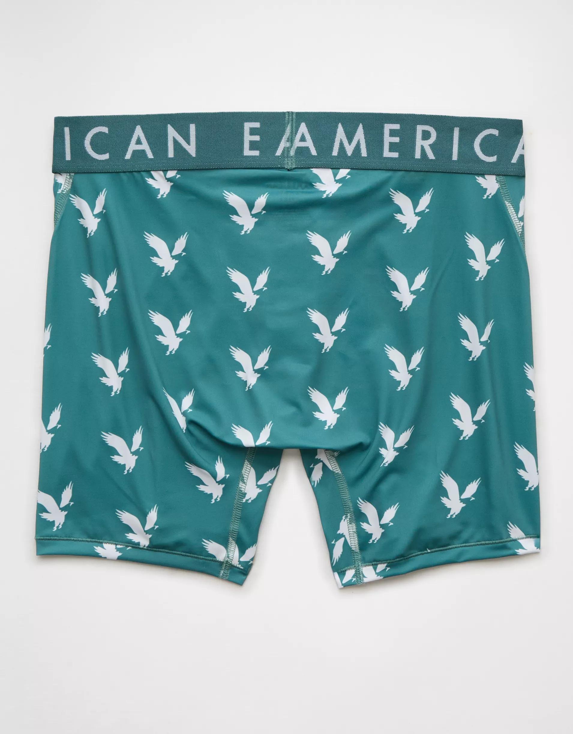 AEO Men's Eagles 6" Flex Boxer Brief Product Image