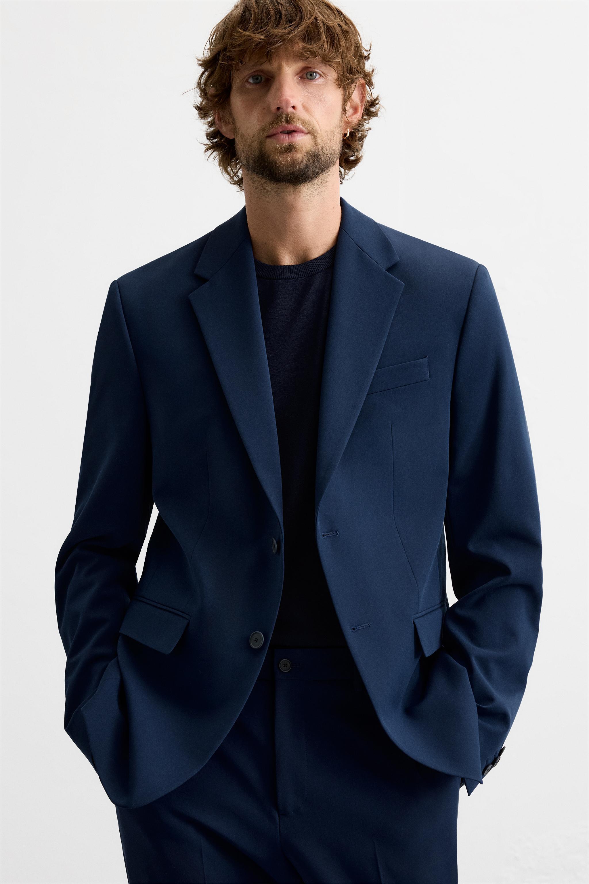 COMFORT SUIT JACKET Product Image