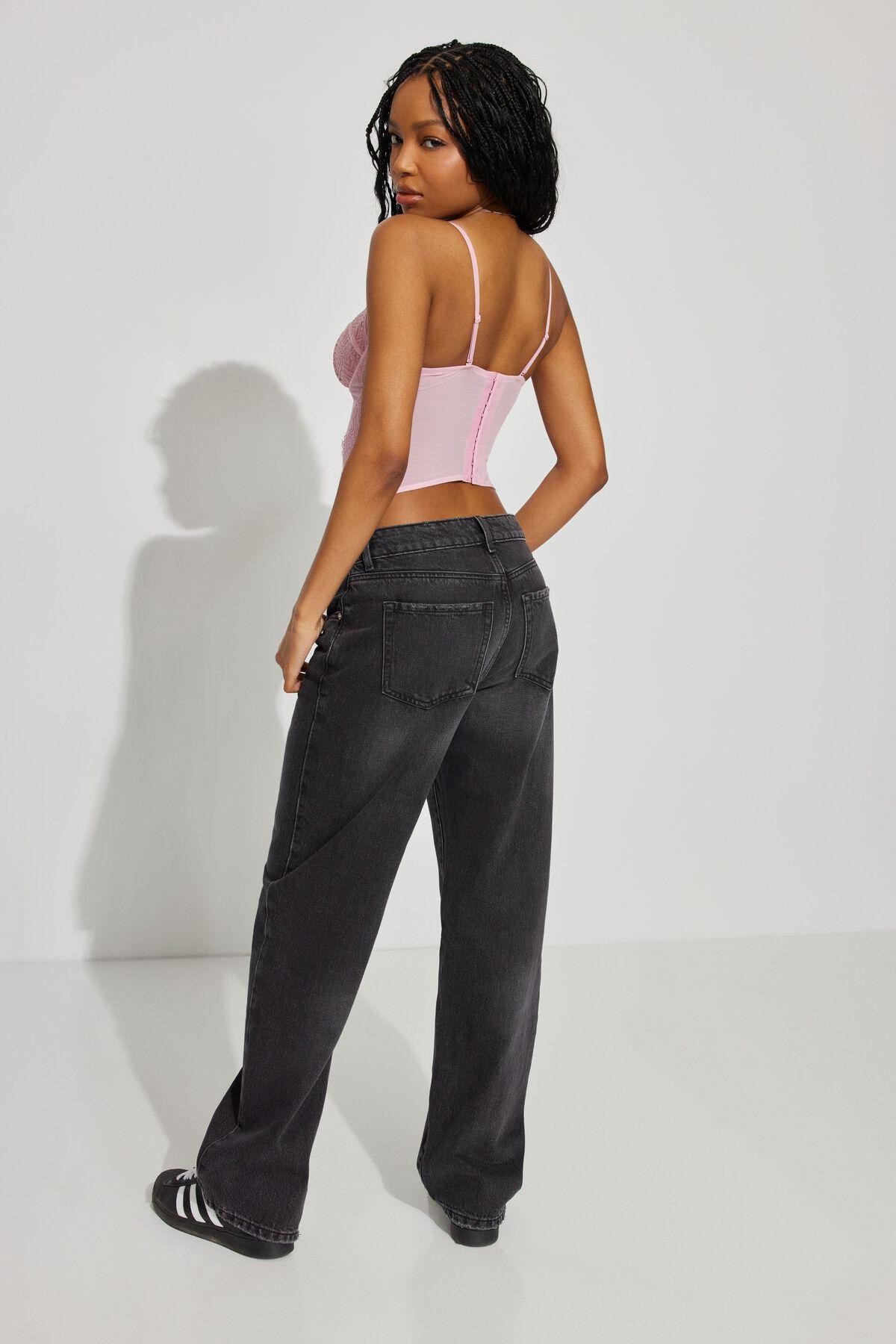 Slouchy Jean Product Image
