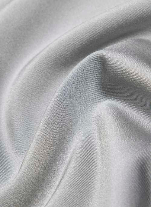 contour metallic squareneck bodysuit Product Image