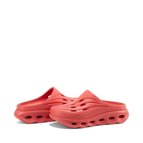Womens Hunter Geena Sandal - Red Product Image