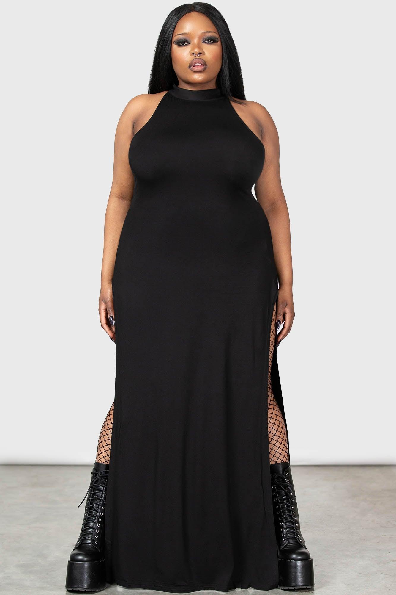 Under Queen Maxi Dress Female Product Image