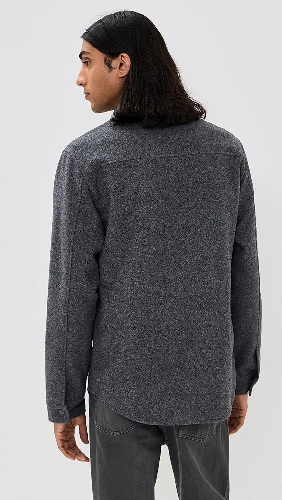 NN07 Carter Shirt Jacket | Shopbop Product Image