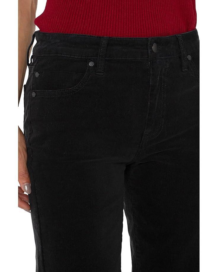 Marley Girlfriend Cuffed Mid-Rise Vintage Denim Product Image