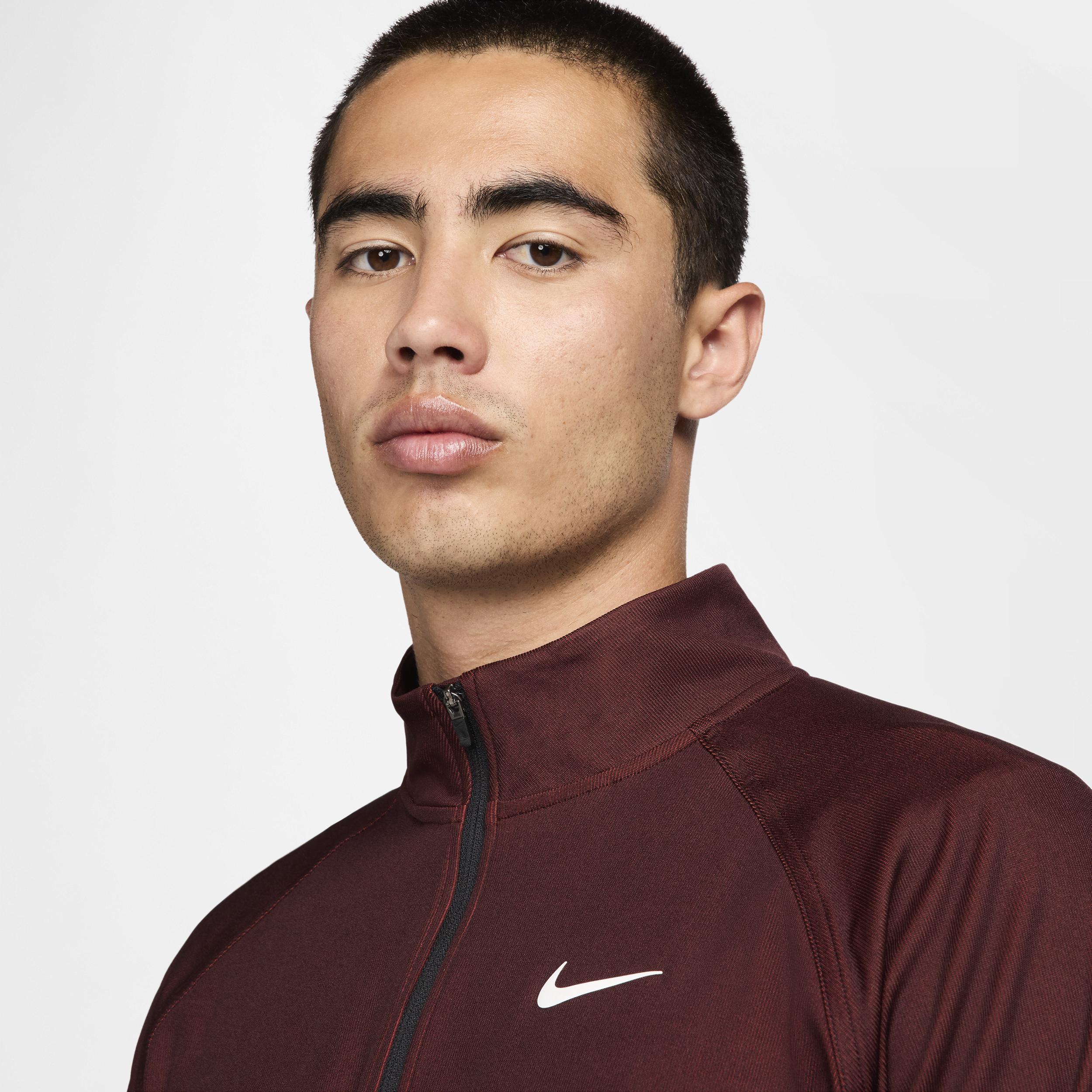 Nike Men's Tour Dri-FIT ADV 1/2-Zip Golf Top Product Image
