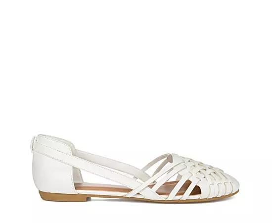 Journee Ekko Womens Flats Product Image