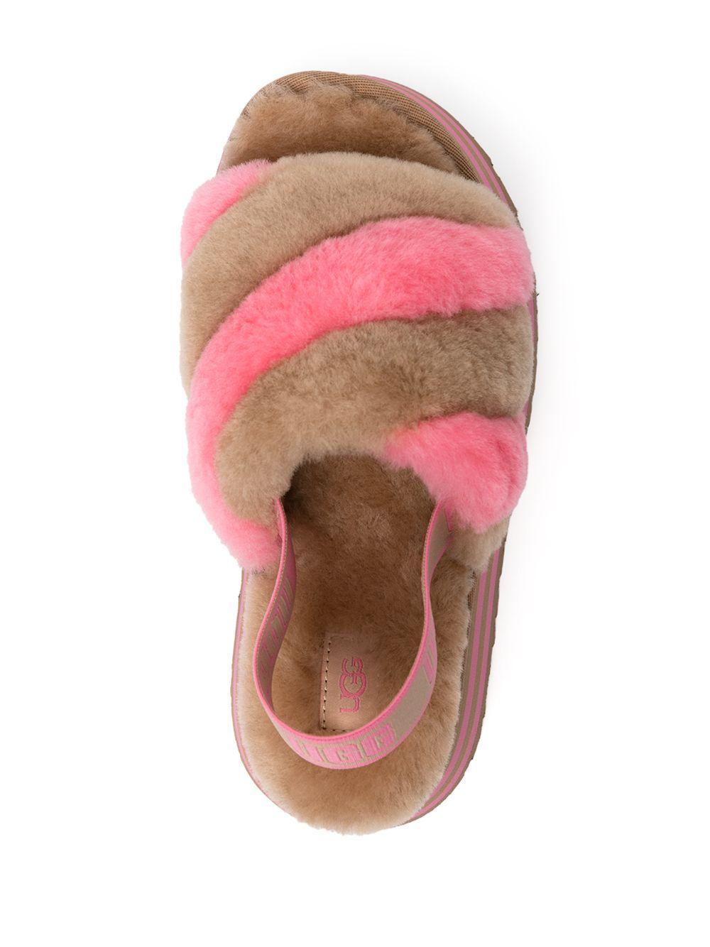 Disco Stripe slides Product Image