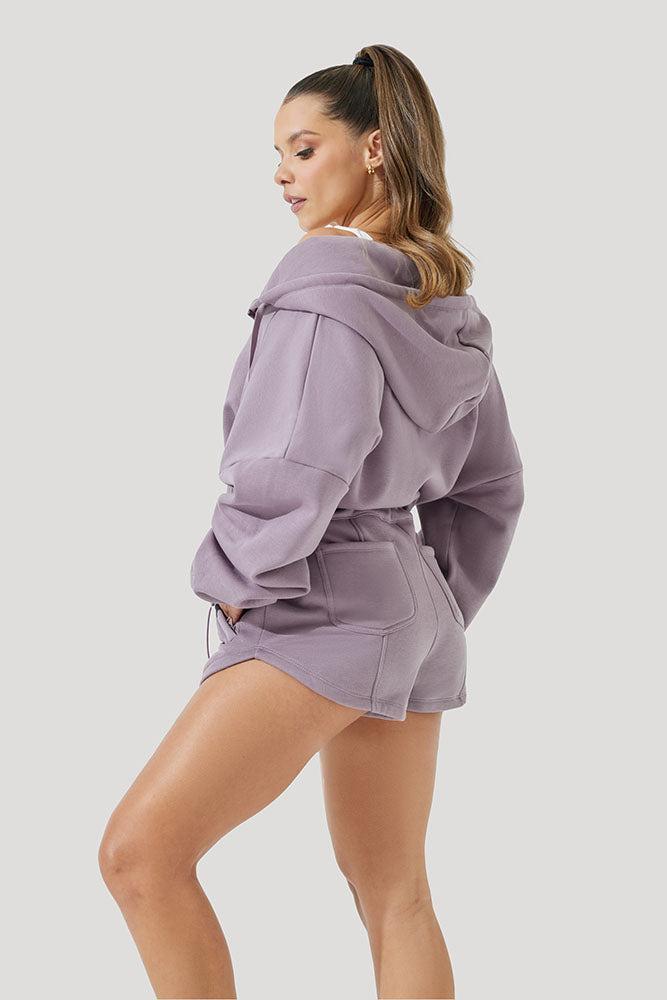 Cloud Romper - Collegiate Blue Product Image