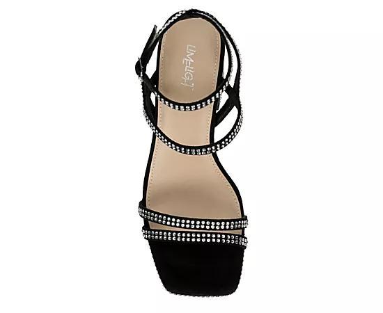Limelight Womens Gio Platform Sandal Product Image
