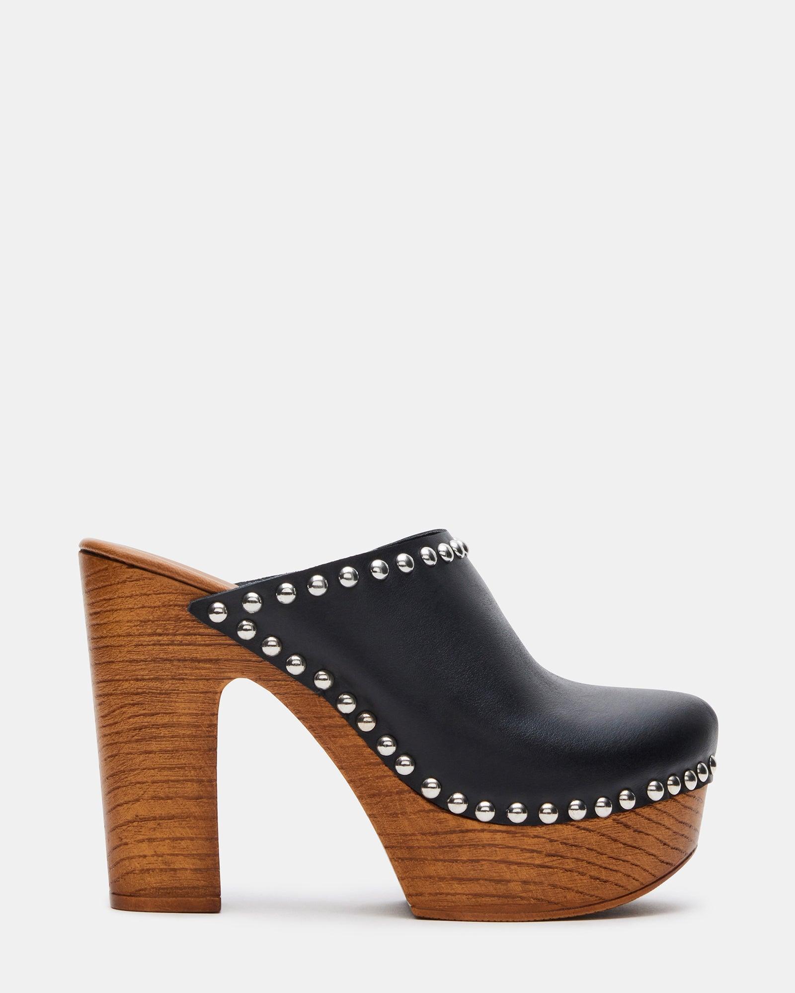 DUTCHESS BLACK LEATHER Female Product Image