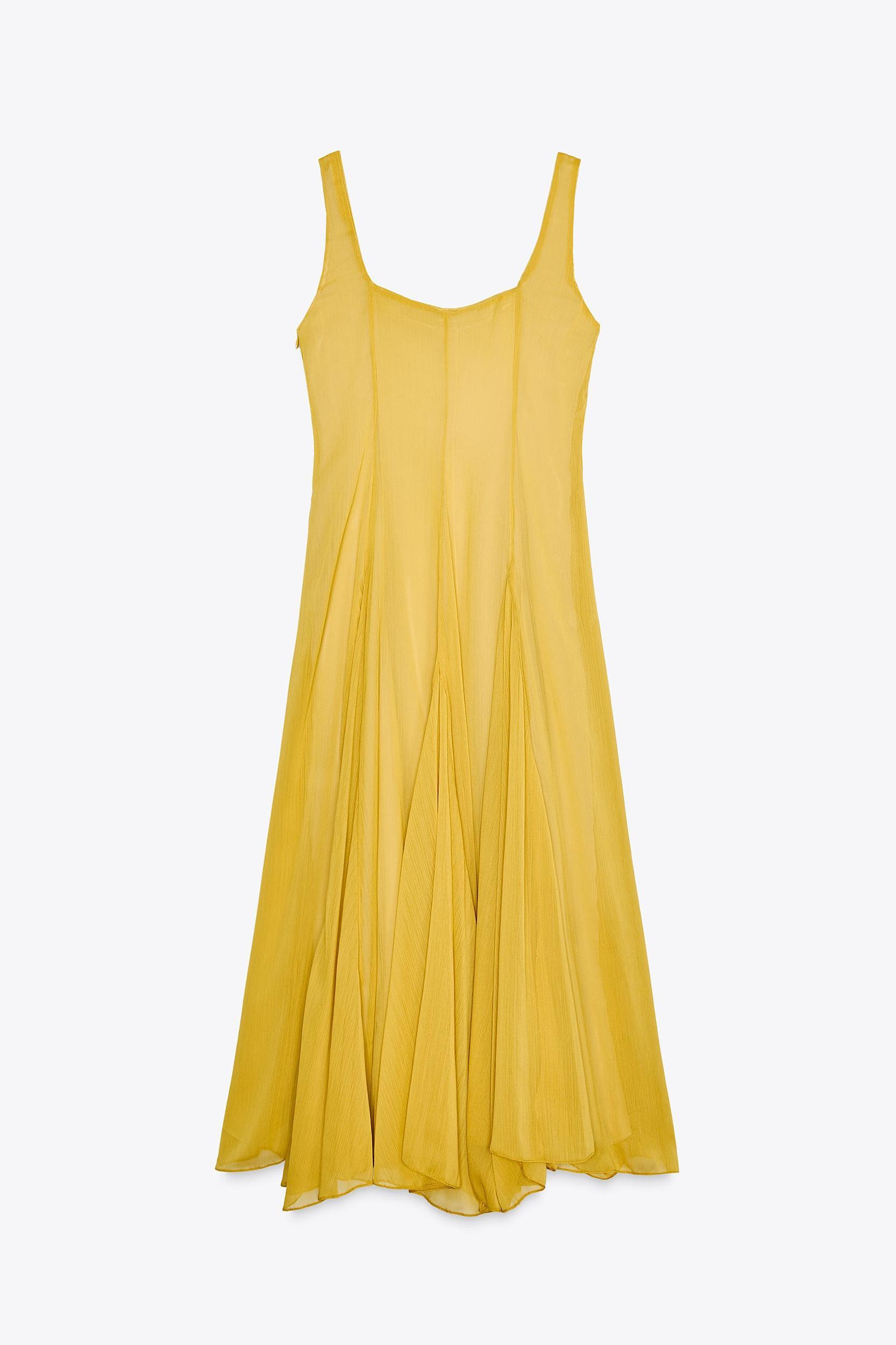 MIDI DRESS ZW COLLECTION Product Image