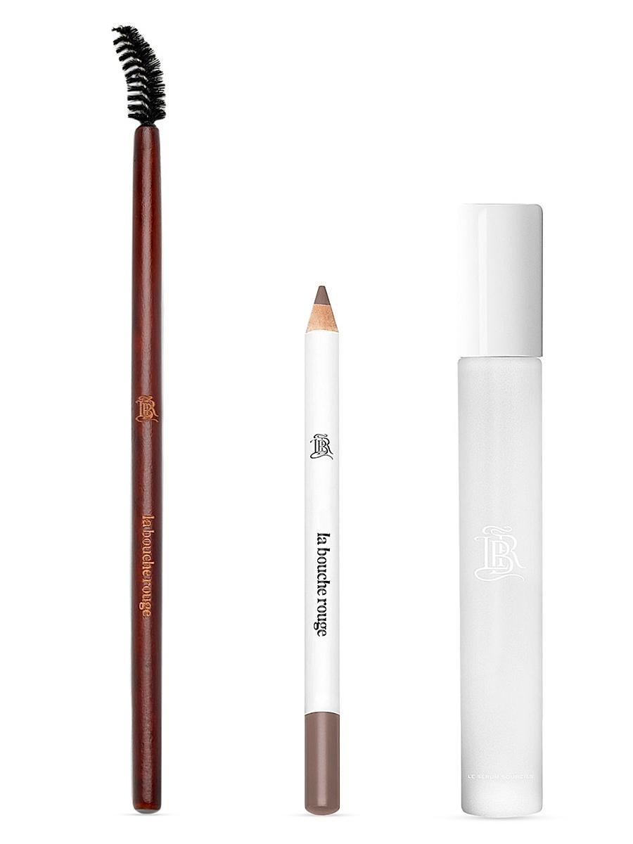Womens The 3-Piece Brow Set Product Image