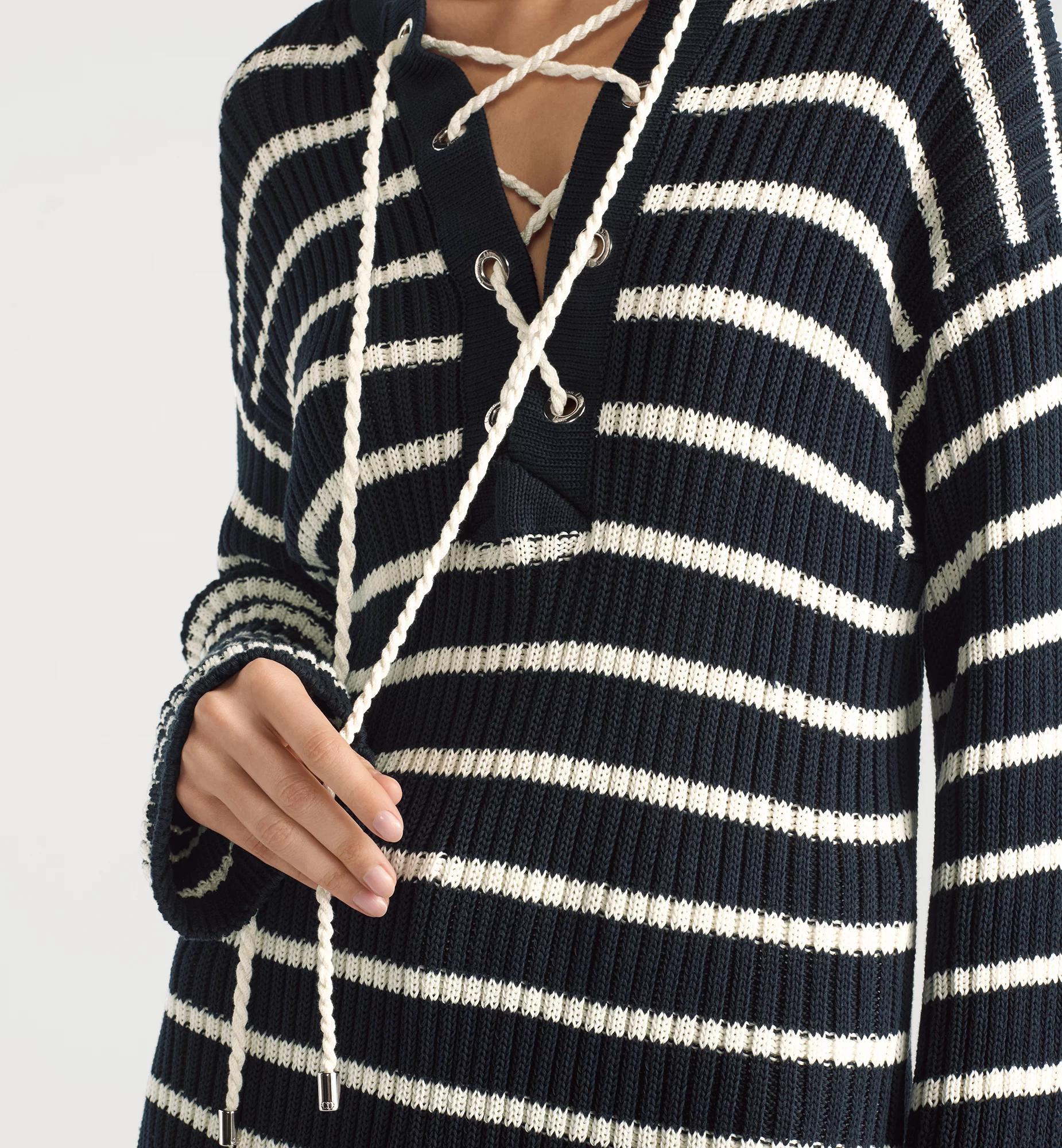 Dioriviera Long Sweater Product Image