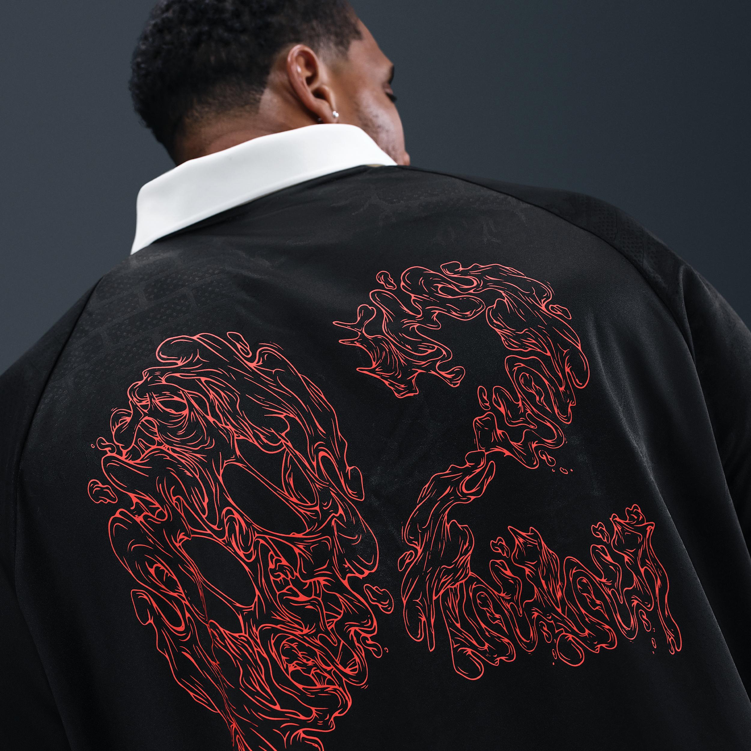 Nike SB Dri-FIT Jacquard Skate Jersey Product Image