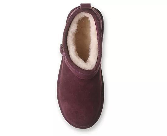Bearpaw Womens Petite Water Resistant Boot Product Image
