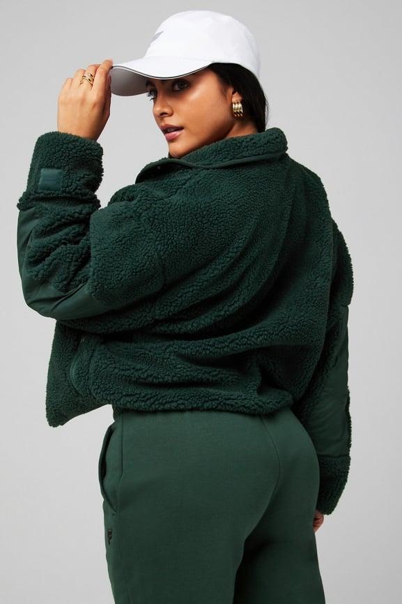 Tahoe Teddy Jacket Product Image