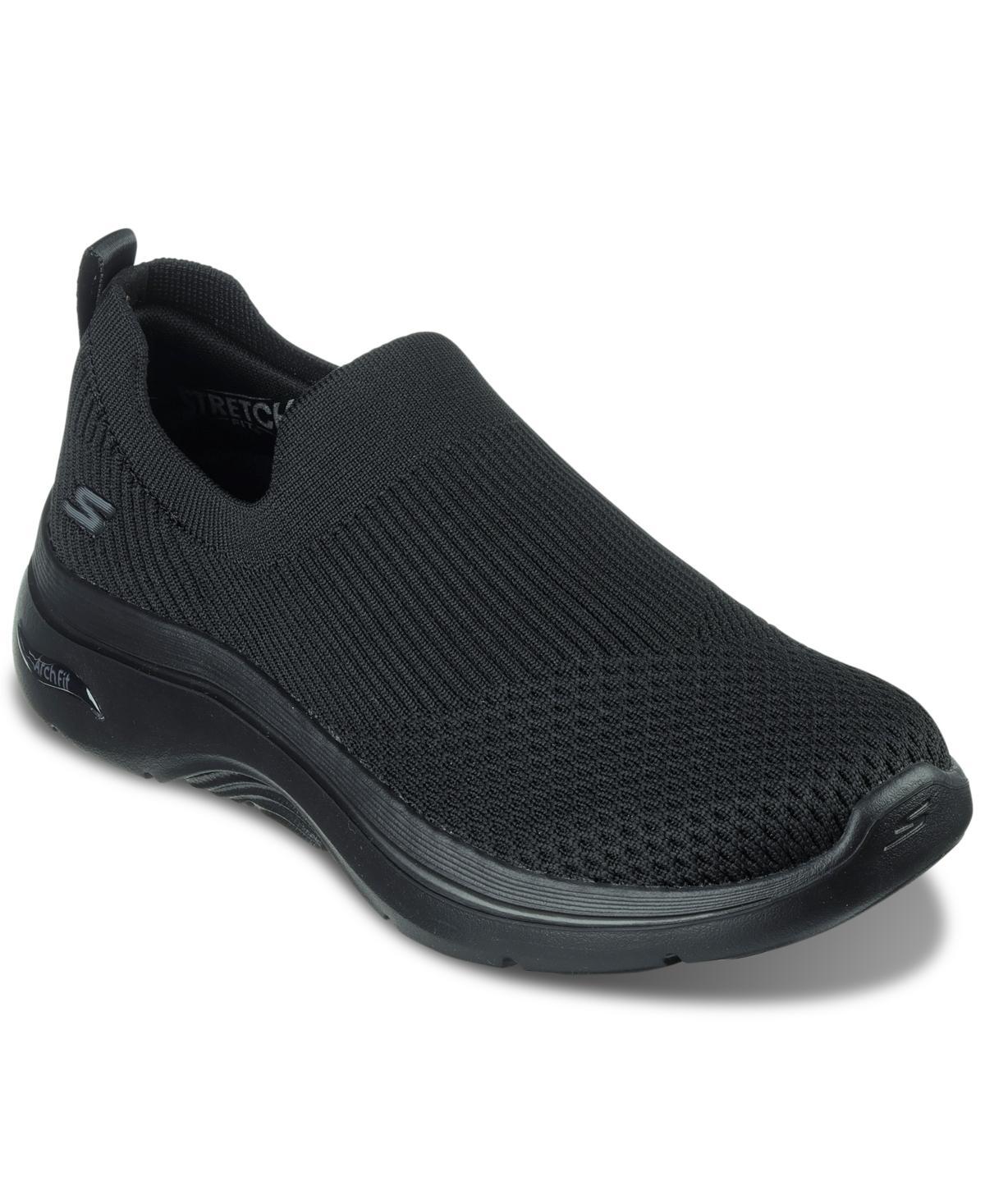 Skechers Womens Go Walk Arch Fit 2.0 Slip On Sneakers Product Image
