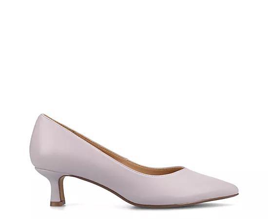 Journee Collection Womens Pammie Pump Product Image