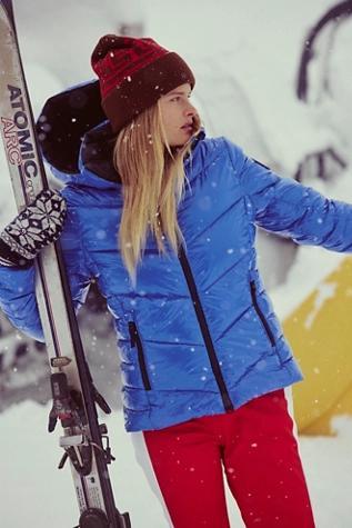 Saelly 2 Ski Jacket Product Image