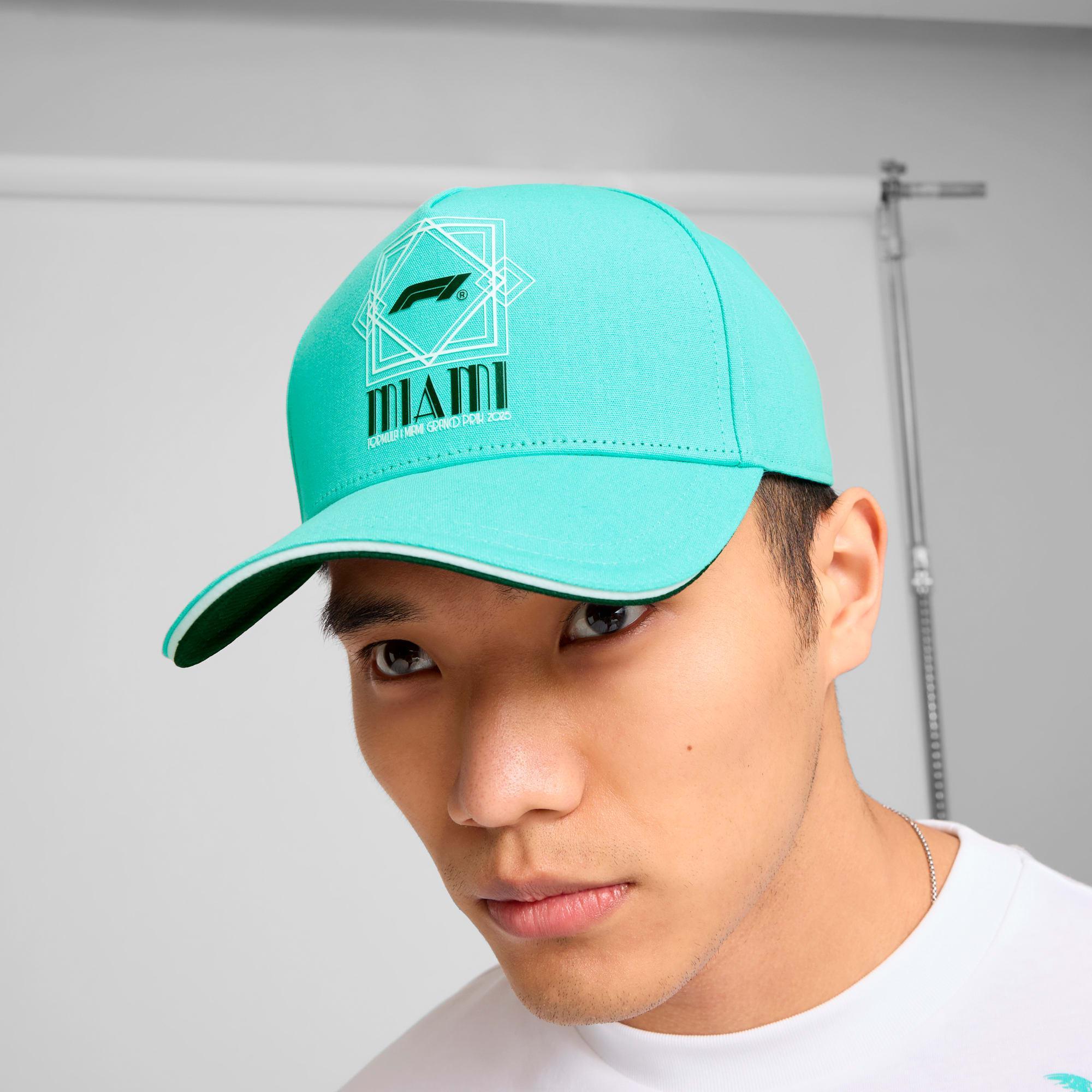 Formula 1® Miami Baseball Cap Product Image