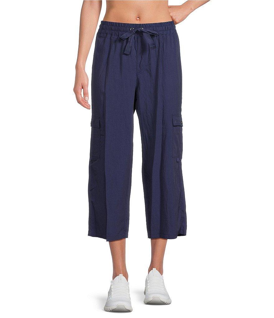 Kinesis Pull on Cargo Crop Pants Product Image