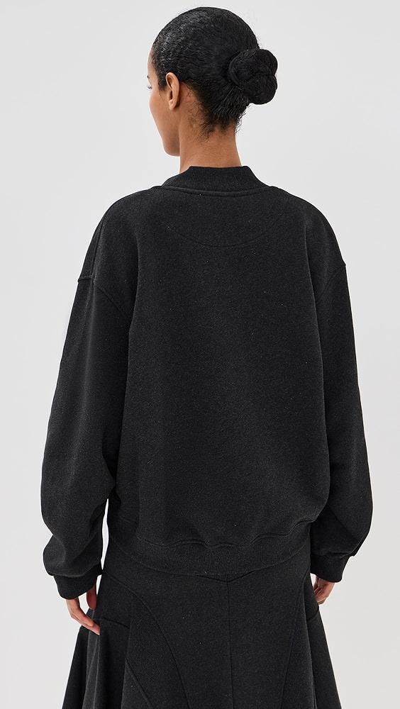 The Attico Sweatshirt | Shopbop Product Image