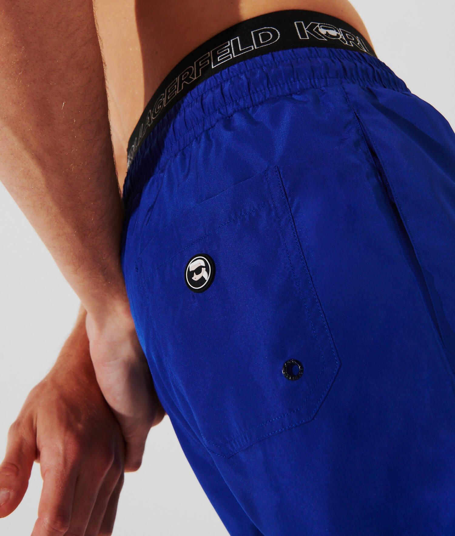 IKON KARL DOUBLE WAISTBAND BOARDSHORTS Product Image