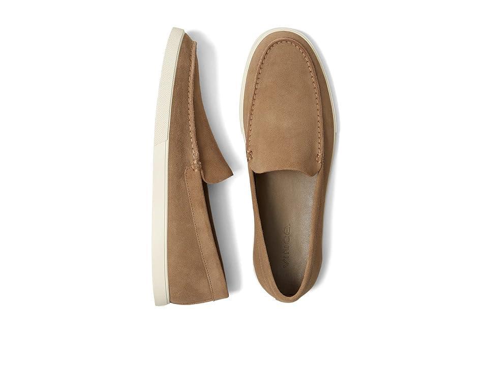 Men's Sonoma Sport Suede Loafers Product Image