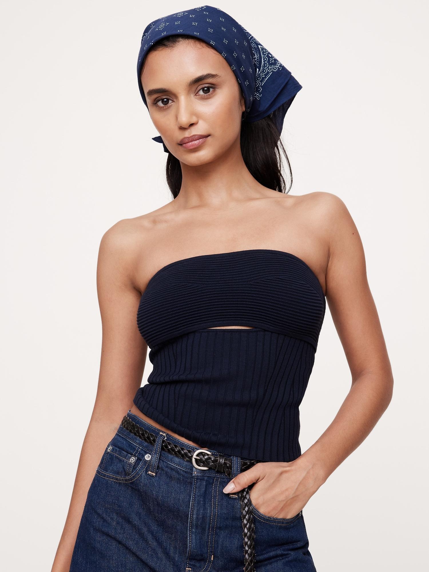 Sculpted Cut-Out Top Product Image