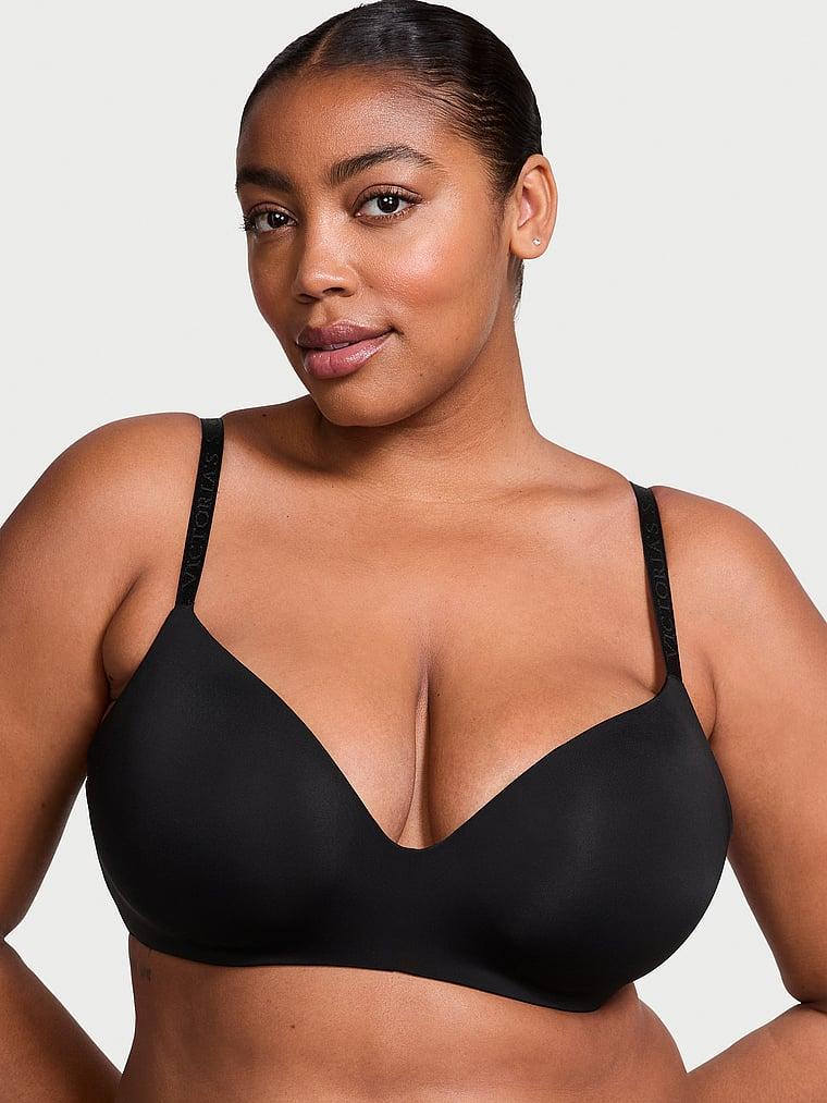 Lightly Lined Wireless Bra Product Image