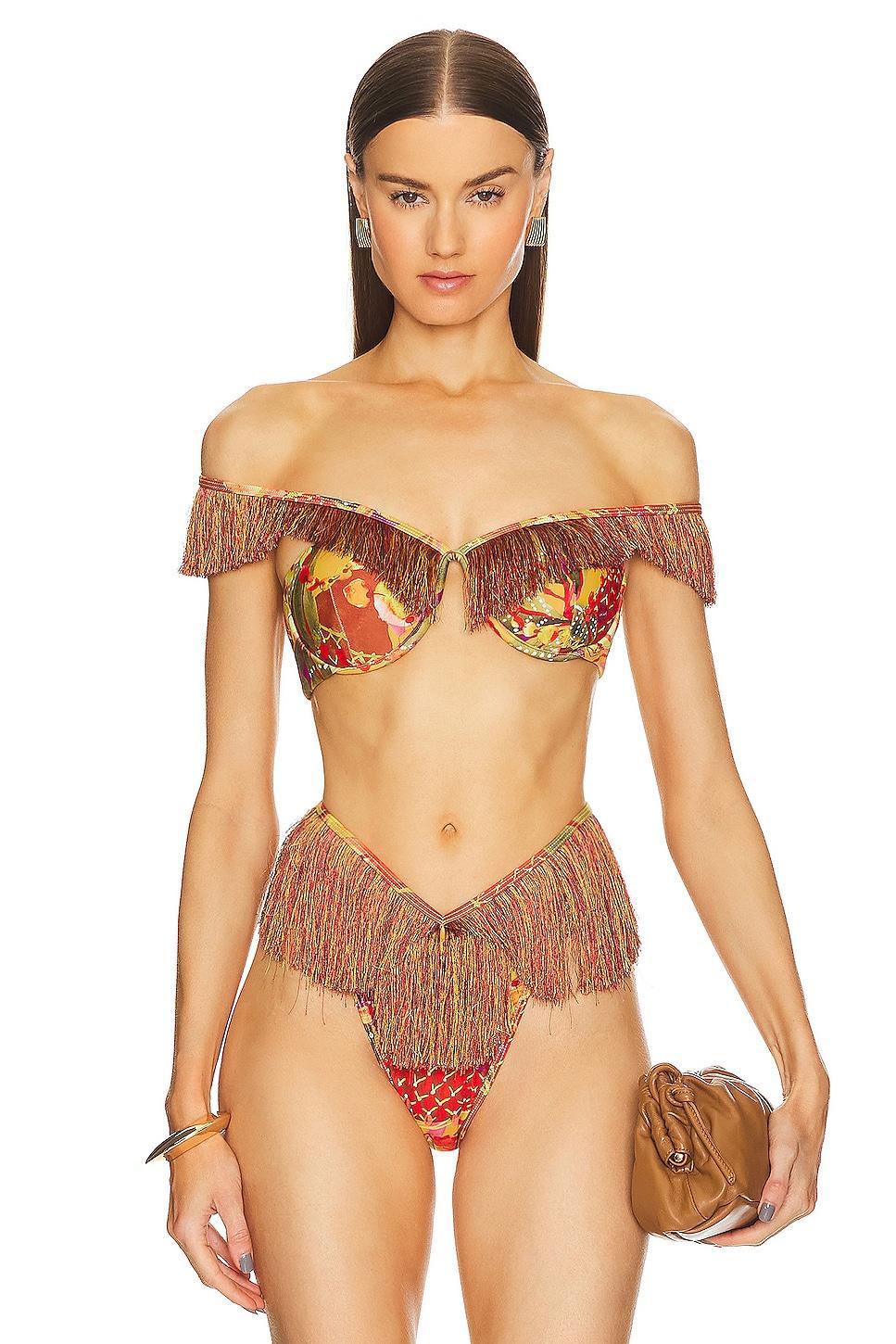 Eyo Bikini Top Andrea Iyamah Product Image