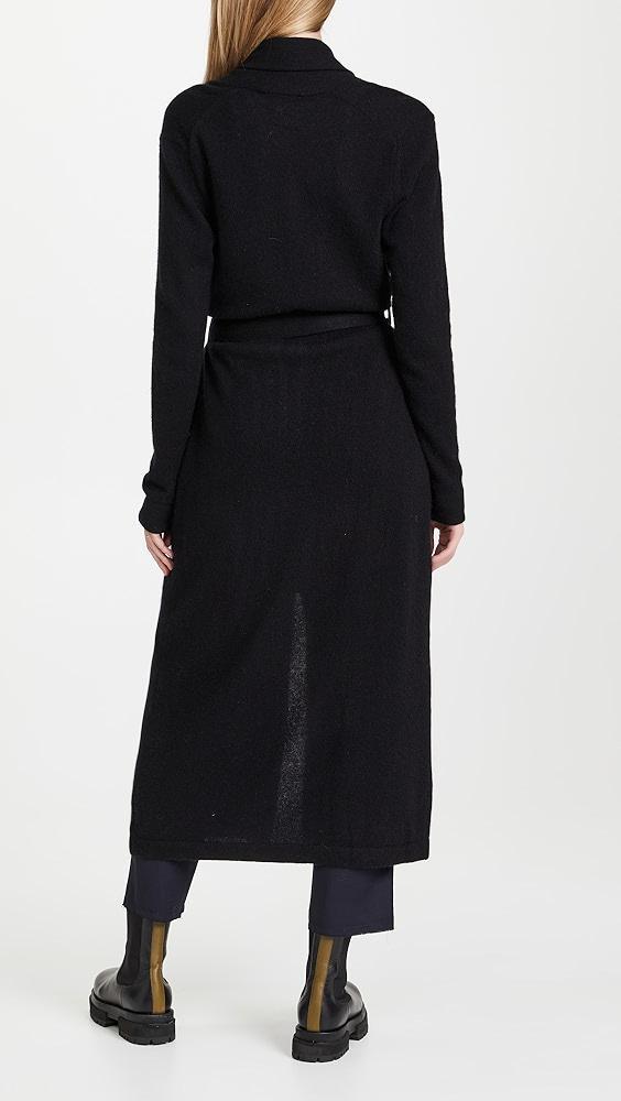 White + Warren Cashmere Long Robe | Shopbop Product Image