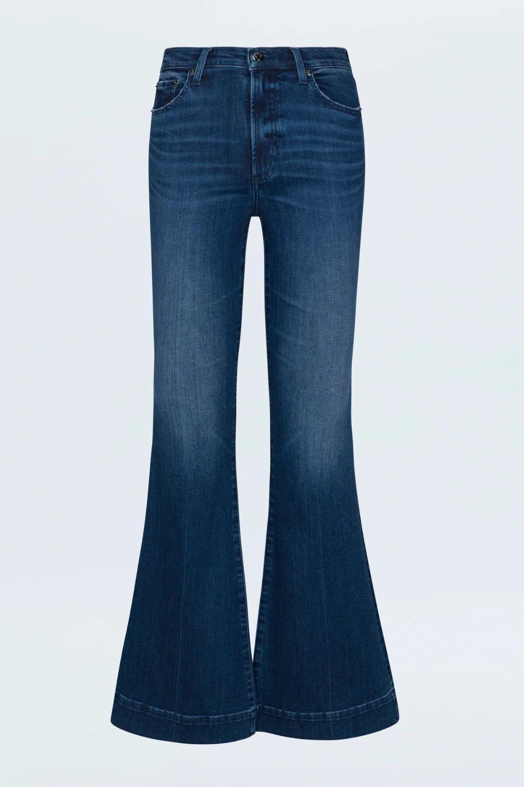 "Kinsley" Ultra Flare Jean Product Image