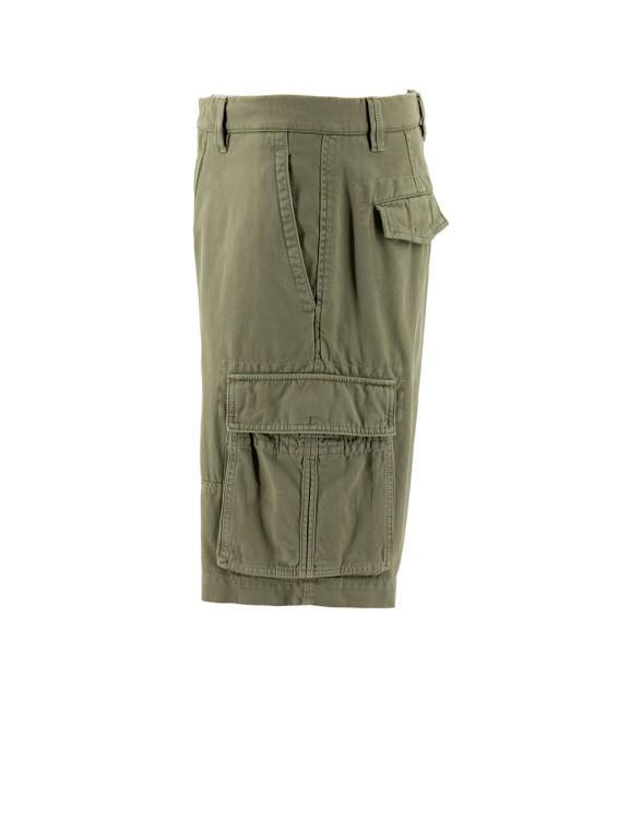 BRUNELLO CUCINELLI Bermuda In Alloro Product Image