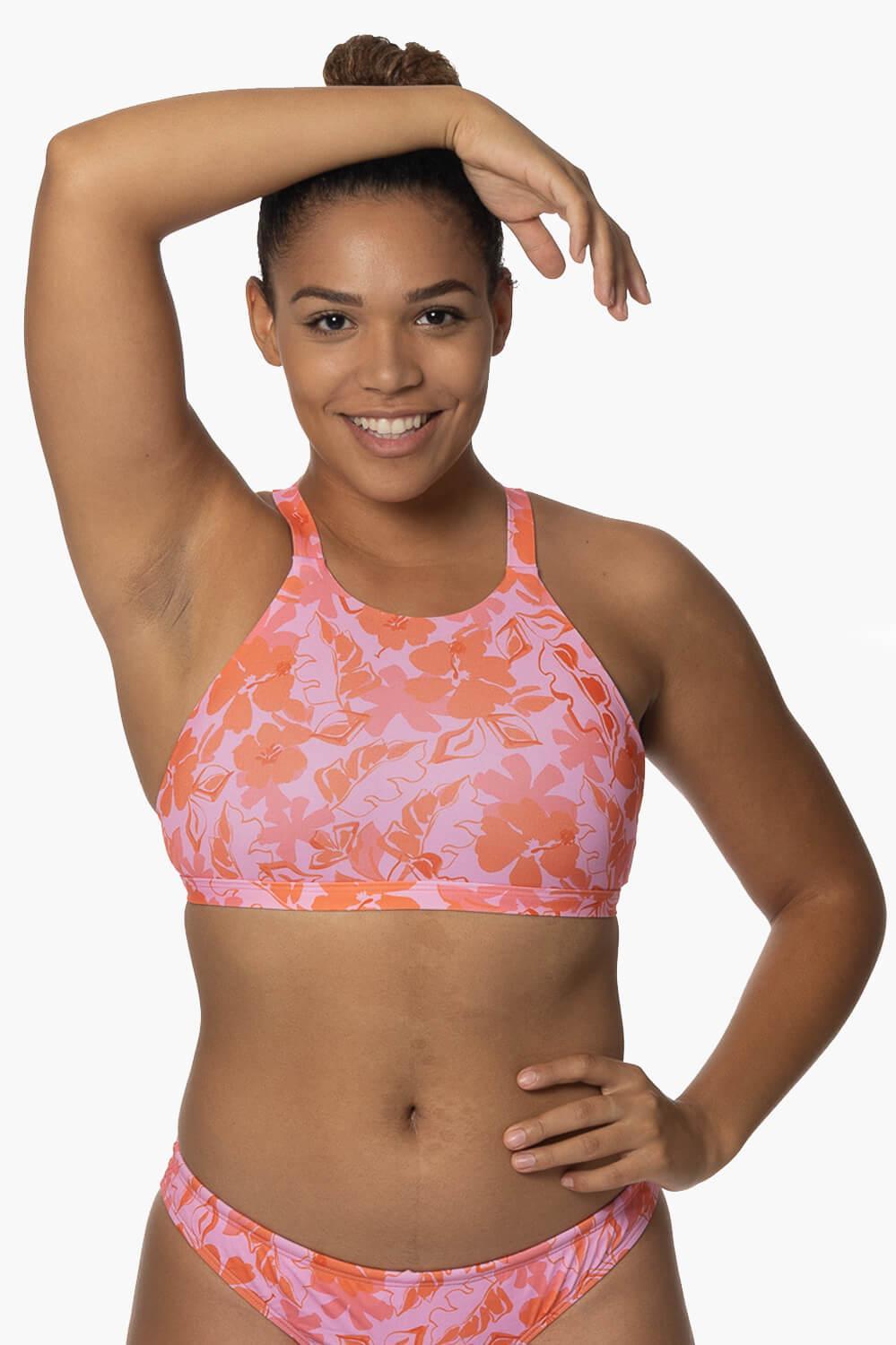 Final Sale Kaylee Bikini Top Product Image