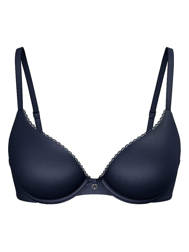 Lightly Lined Smooth Demi Bra Product Image