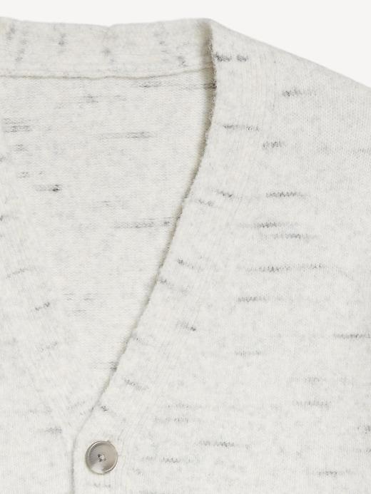 Space-Dye Cardigan Sweater Product Image