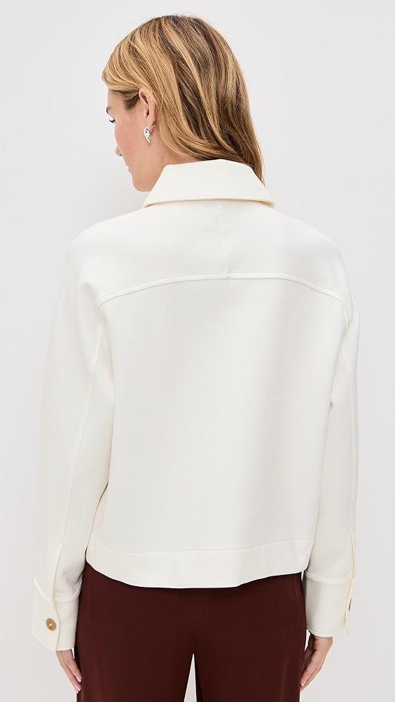 Vince Shirt Jacket | Shopbop Product Image