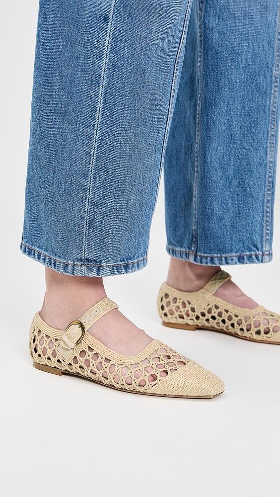 Emme Parsons Tramonto Mary Jane Flats | Shopbop Product Image