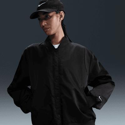 Women's Nike Sportswear Destroyer Oversized Woven Jacket Product Image