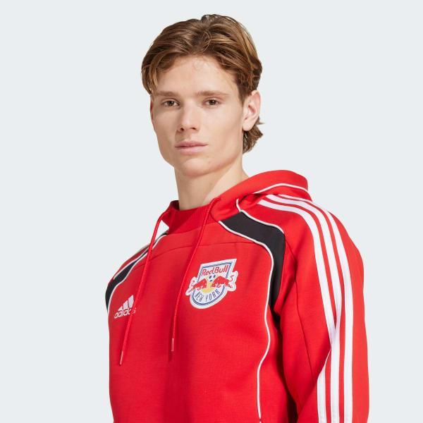 New York Red Bulls UBP Travel Hoodie Product Image