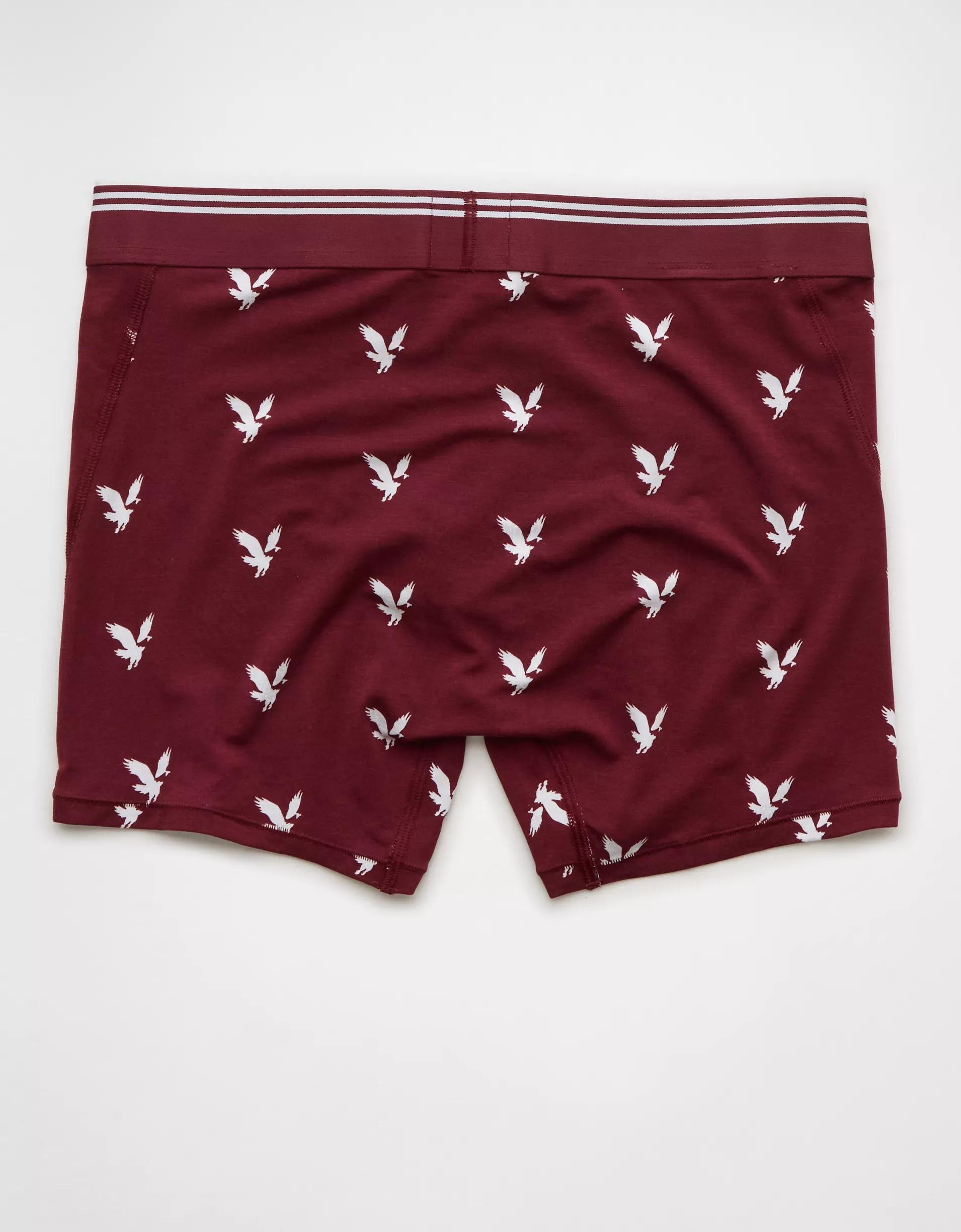 AEO Men's Eagles 4.5" Ultra Soft Boxer Brief Product Image
