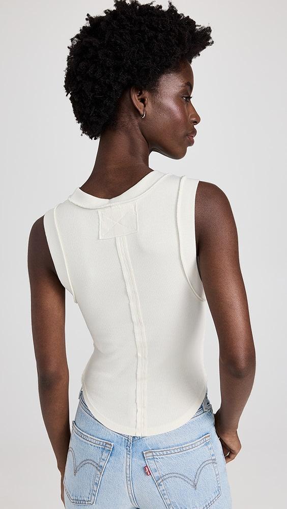 Free People Kate Tee | Shopbop Product Image
