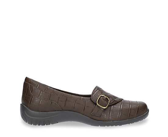 Easy Street Womens Cinnamon Slip On Sneaker Product Image