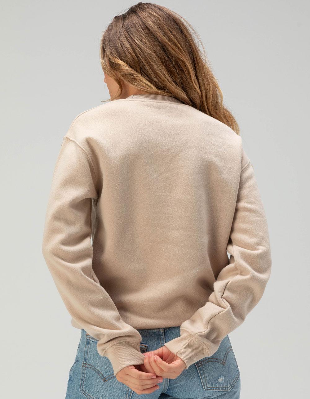 FORD BRONCO Built Wild Womens Crewneck Sweatshirt Product Image